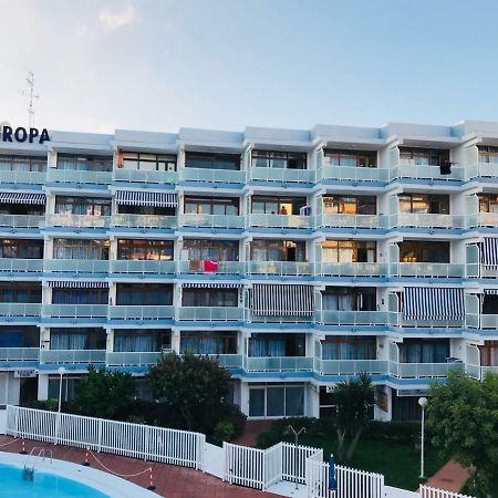 Yumbo Apartments มาสปาโลมาส ภายนอก รูปภาพ