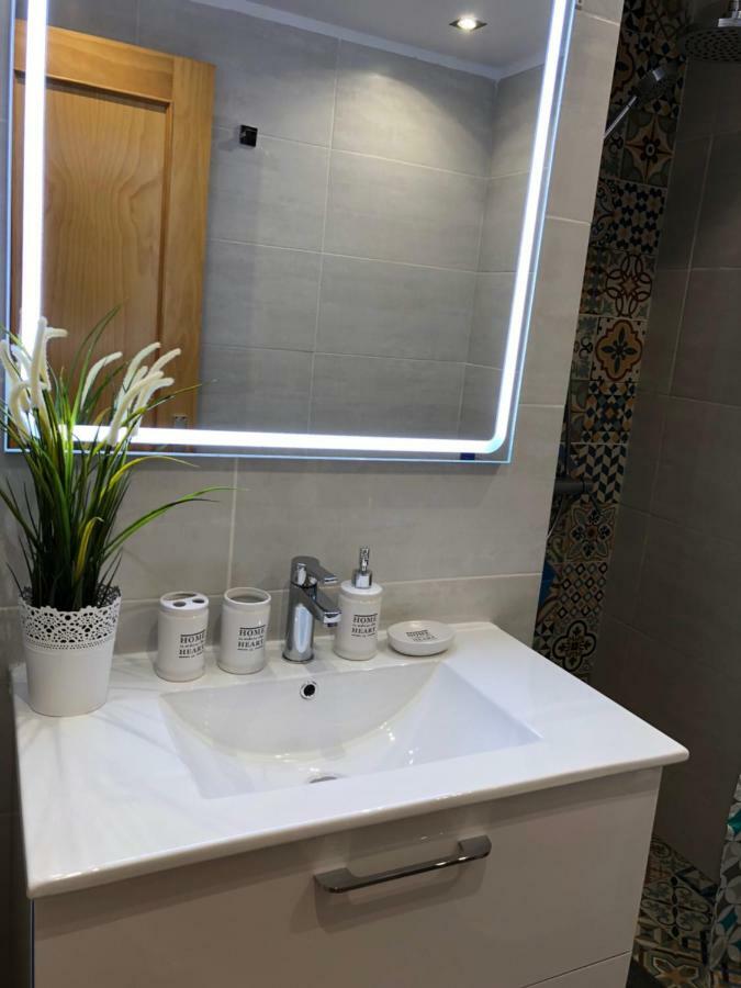 Yumbo Apartments มาสปาโลมาส ภายนอก รูปภาพ
