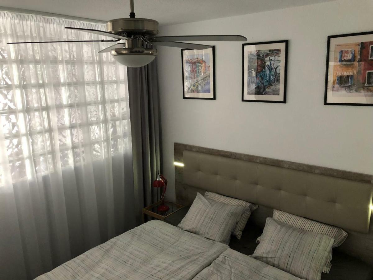 Yumbo Apartments มาสปาโลมาส ภายนอก รูปภาพ